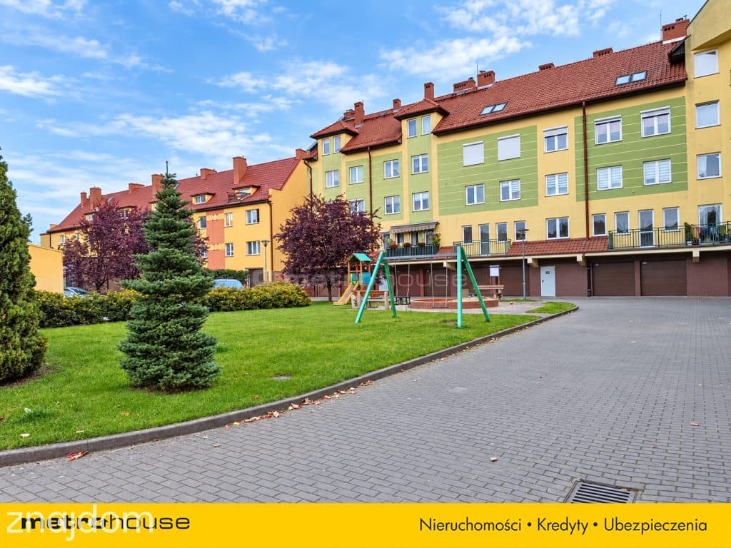 Gotowe mieszkanie na zamkniętym osiedlu! - zdjęcie 17
