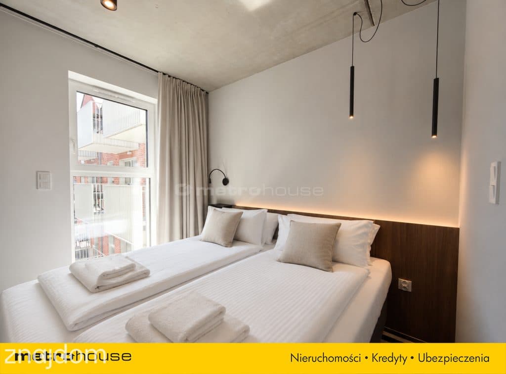 Apartament Premium 700m od Morza  Basen  Ochrona - zdjęcie 7