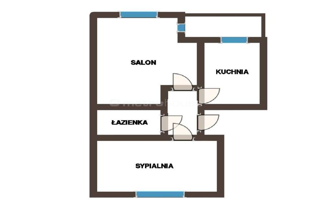 2 pokoje, Rybnik Osiedle Południe duży balkon - zdjęcie 13