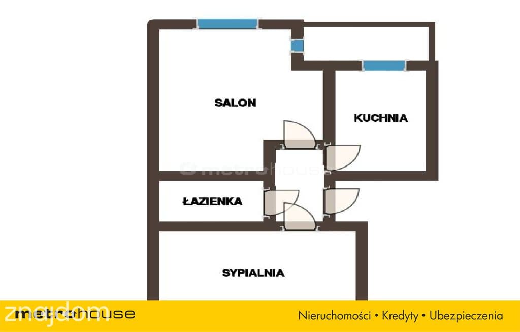 2 pokoje, Rybnik Osiedle Południe duży balkon - zdjęcie 3