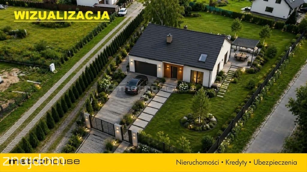 Działka budowana CHARNOWO koło Ustki, idealna - zdjęcie 10