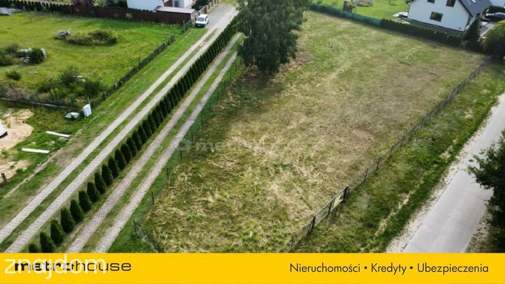 Działka budowana CHARNOWO koło Ustki, idealna - zdjęcie 4
