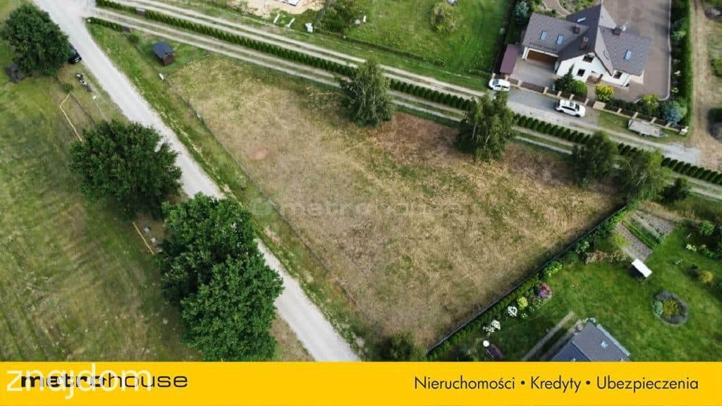 Działka budowana CHARNOWO koło Ustki, idealna - zdjęcie 5