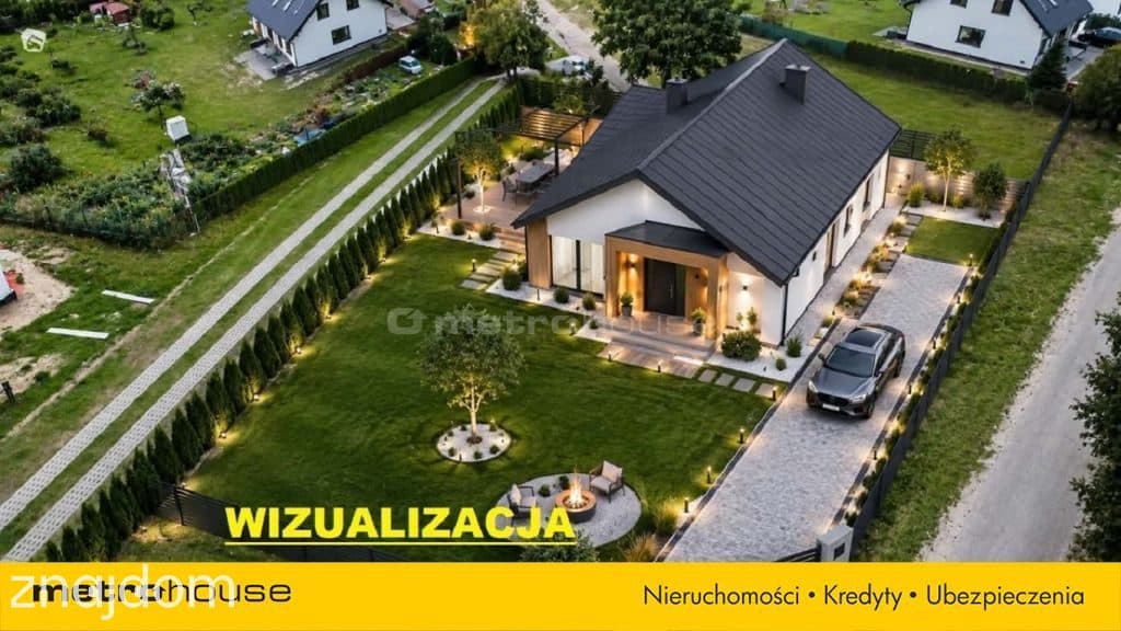 Działka budowana CHARNOWO koło Ustki, idealna - zdjęcie 9