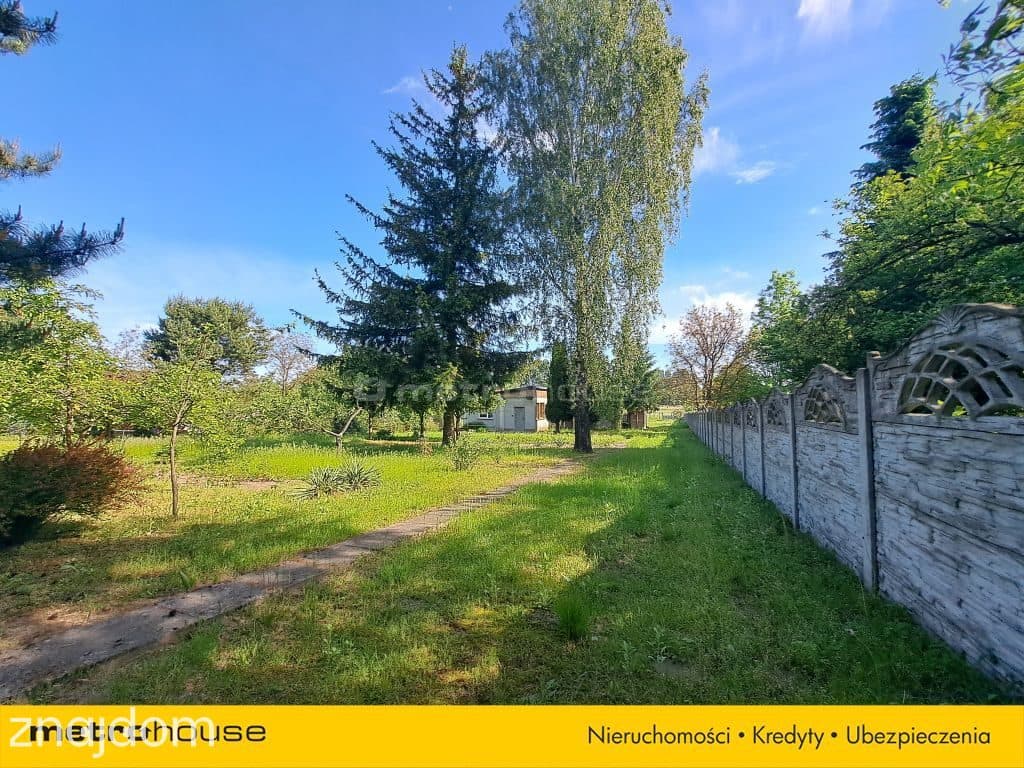 Działka 3482 m² z domem i starodrzewem. - zdjęcie 3