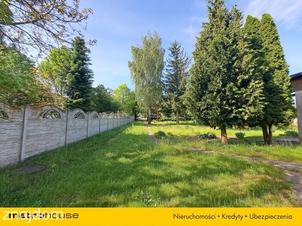 Działka 3482 m² z domem i starodrzewem. - zdjęcie 4