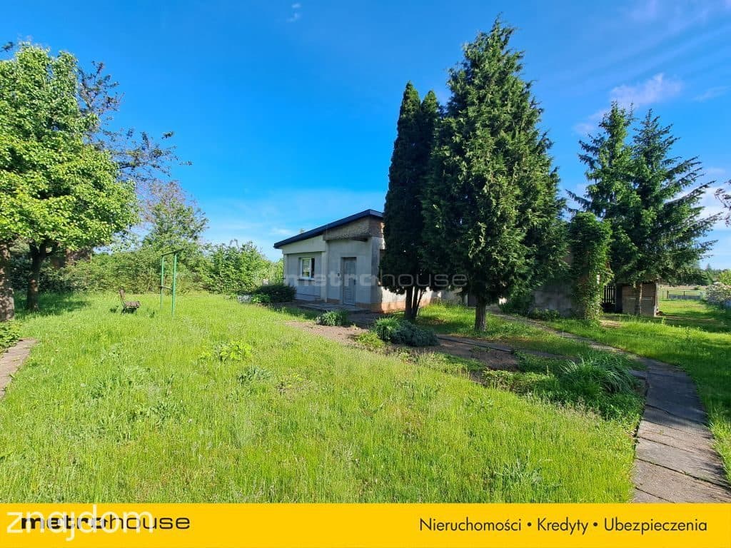 Działka 3482 m² z domem i starodrzewem. - zdjęcie 5