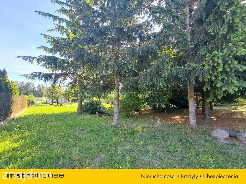 Działka 3482 m² z domem i starodrzewem. - zdjęcie 7