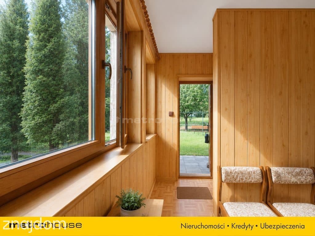 Działka 3482 m² z domem i starodrzewem. - zdjęcie 9