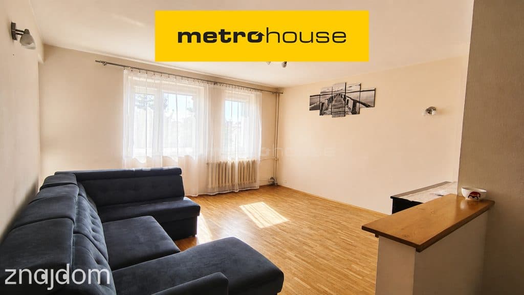 3 pokoje, 59,33 m²  Parking  Komórka 22,48 m²