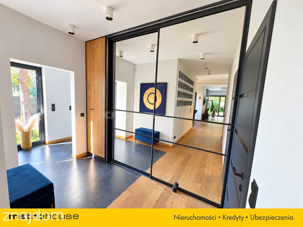 Dom premium przy lesie  Książenice  269 m² - zdjęcie 4
