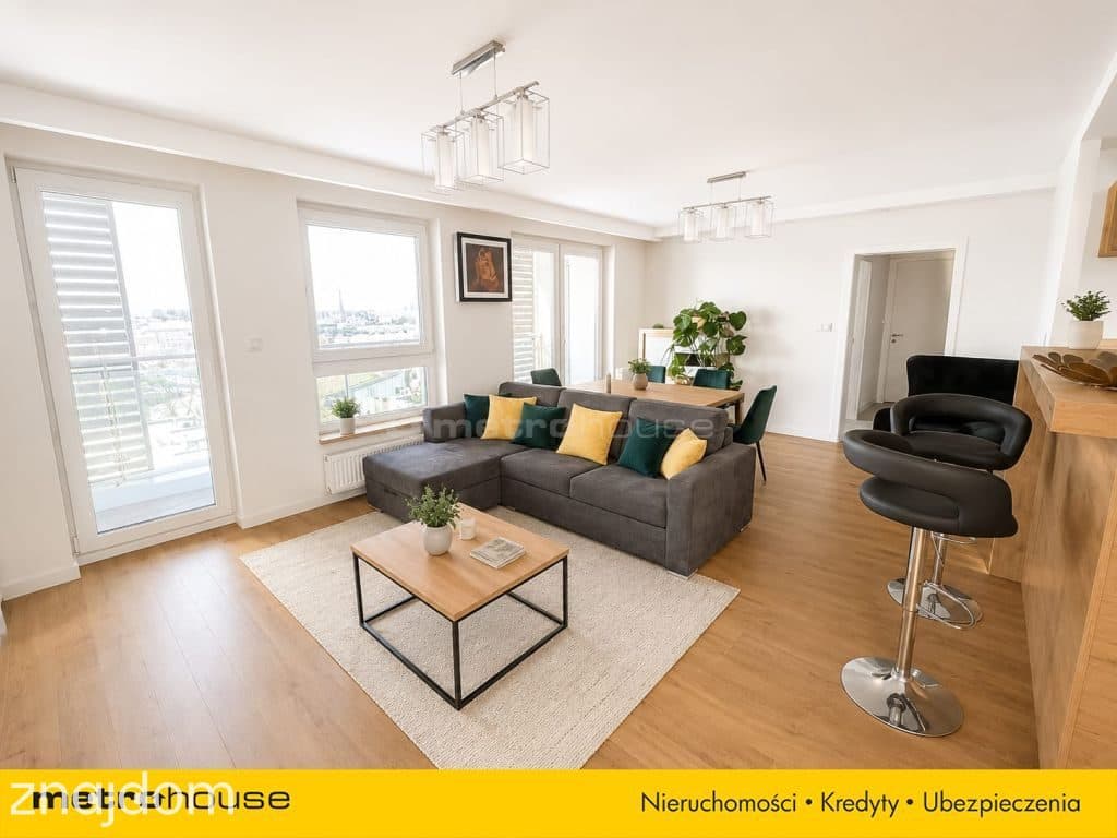 Apartament PREMIUM  8. piętro  Panorama Kielc - zdjęcie 5