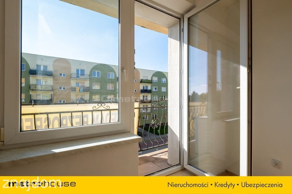Słoneczne 2 pokoje 47 m² z widokiem na zieleń - zdjęcie 4