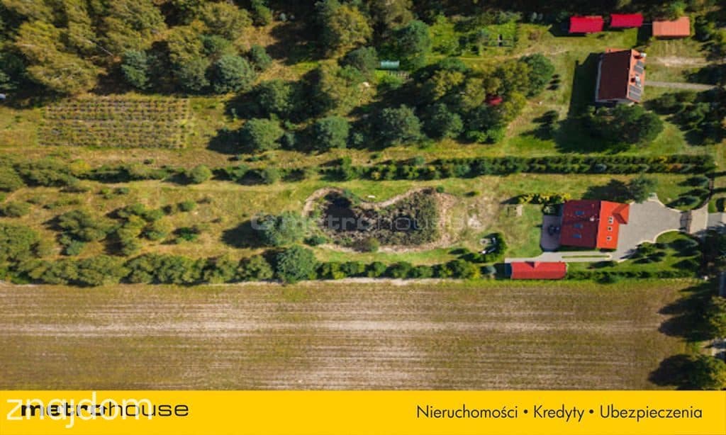 ' Na sprzedaż' Dom ze stawem w ciszy - Międzybórz. - zdjęcie 48