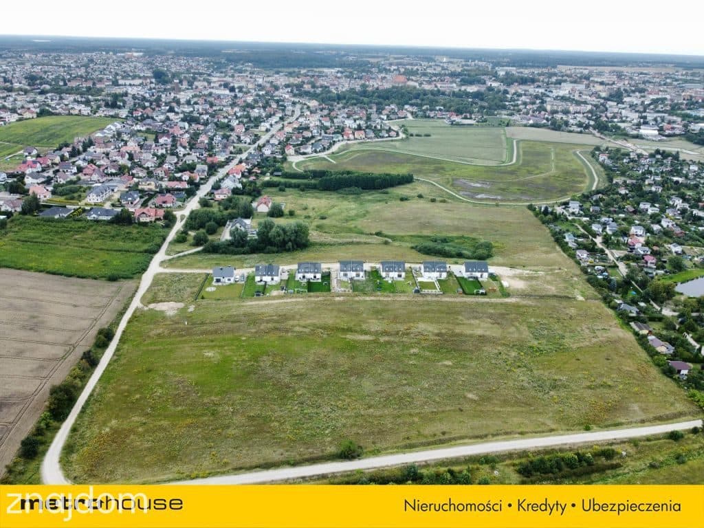 Działka budowlana z wydanymi warunkami zabudowy. - zdjęcie 6