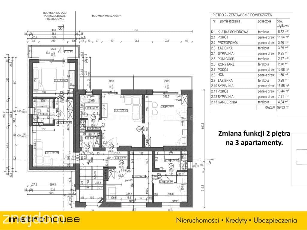 Budynek pensjonatowy w idealnym miejscu w Szczyrku - zdjęcie 26