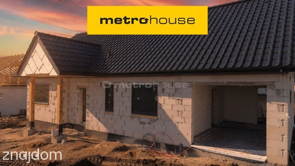 Dom wolnostojący 132 m²  działka 1000 m² Przemocze