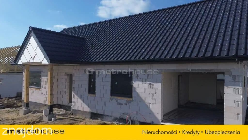 Dom wolnostojący 132 m² działka 1000 m² Przemocze - zdjęcie 3