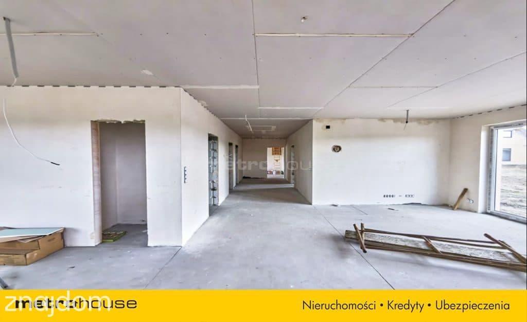 Dom wolnostojący 132 m² działka 1000 m² Przemocze - zdjęcie 6