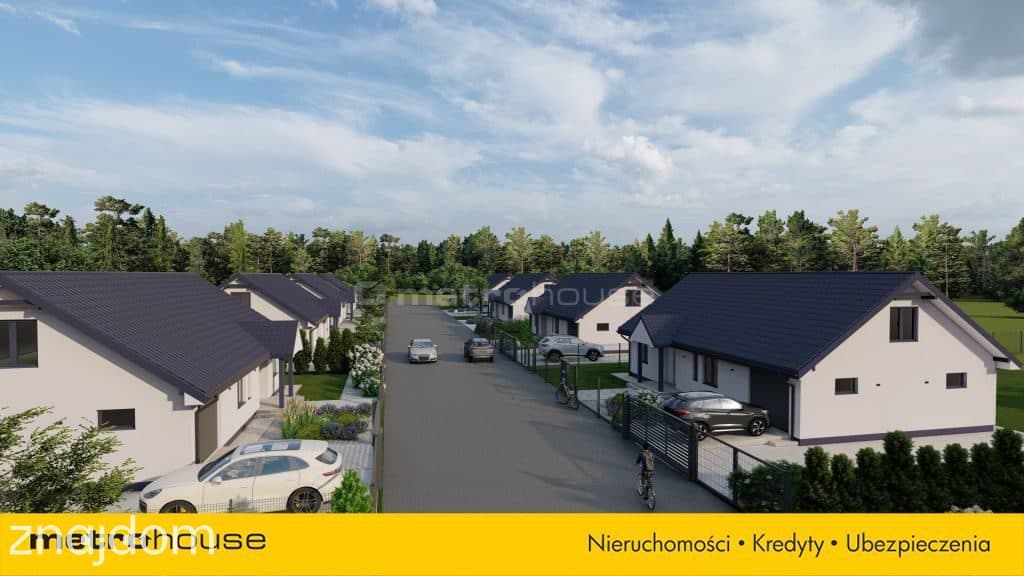 Dom z możliwością adaptacji poddasza 132m2 - zdjęcie 2