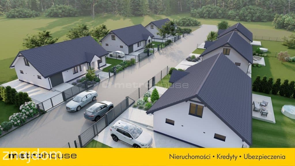 Dom z możliwością adaptacji poddasza 132m2 - zdjęcie 3