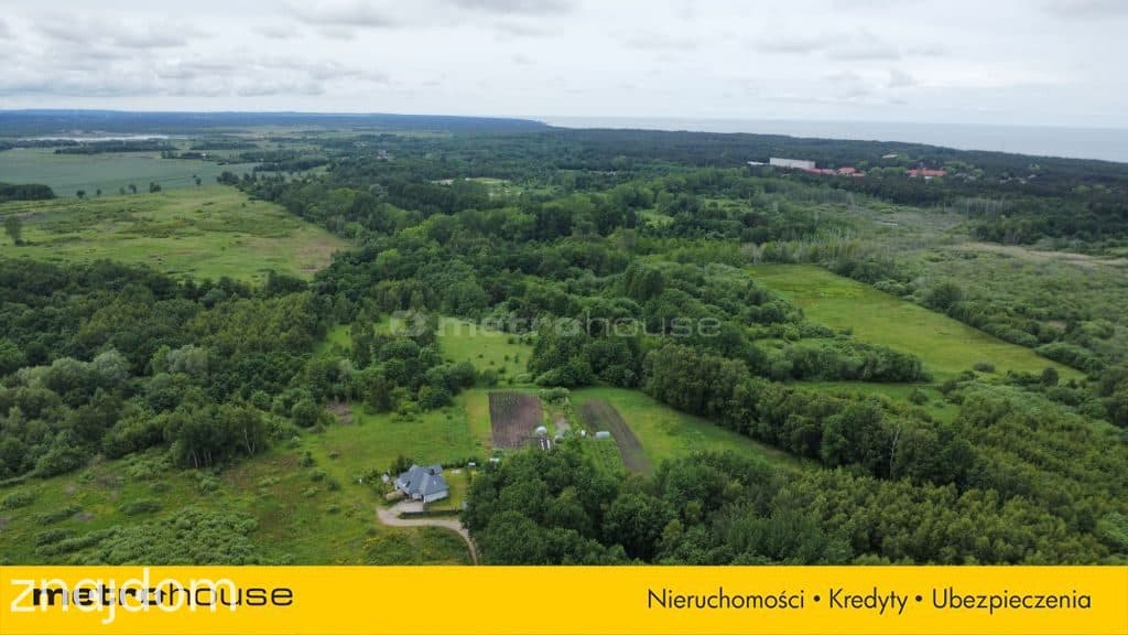 NIESPOTYKANA OFERTA- DZIAŁKI BUDOWLANE USTKA !! - zdjęcie 2