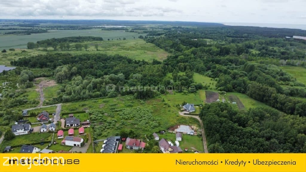 NIESPOTYKANA OFERTA- DZIAŁKI BUDOWLANE USTKA !! - zdjęcie 4