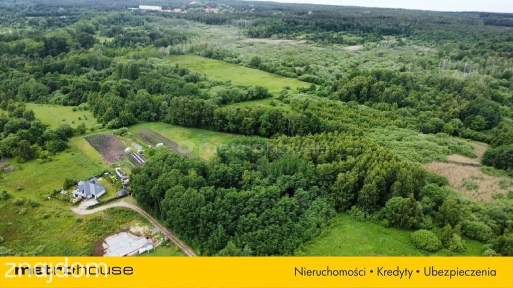 NIESPOTYKANA OFERTA- DZIAŁKI BUDOWLANE USTKA !! - zdjęcie 7
