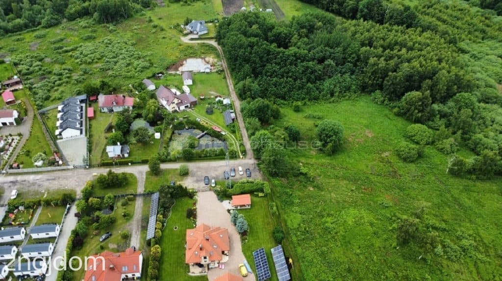 NIESPOTYKANA OFERTA- DZIAŁKI BUDOWLANE USTKA !! - zdjęcie 9