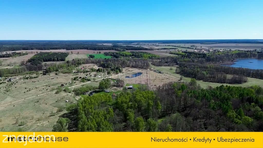 Działka 3000 m² Storkowo, gmina Ińsko - zdjęcie 5