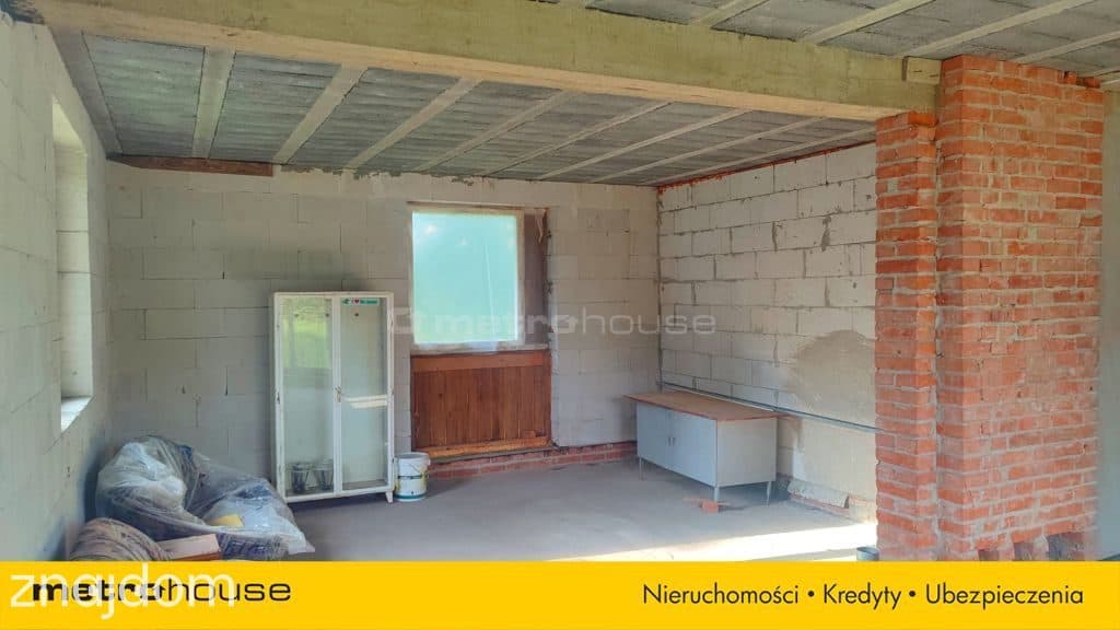 Sprzedam dom w Budach Grabskich -nad rzeką Rawką - zdjęcie 10