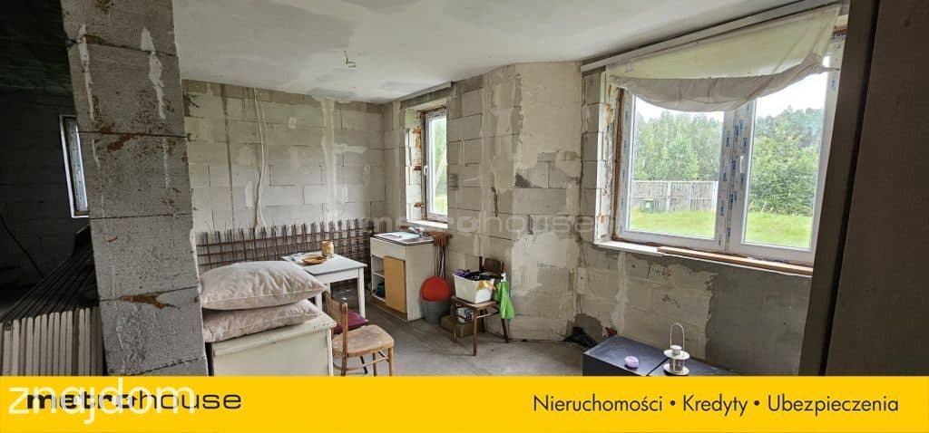 Sprzedam dom w Budach Grabskich -nad rzeką Rawką - zdjęcie 11