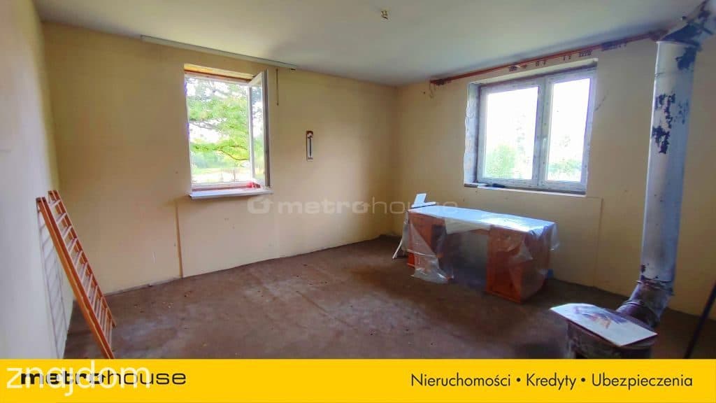 Sprzedam dom w Budach Grabskich -nad rzeką Rawką - zdjęcie 12