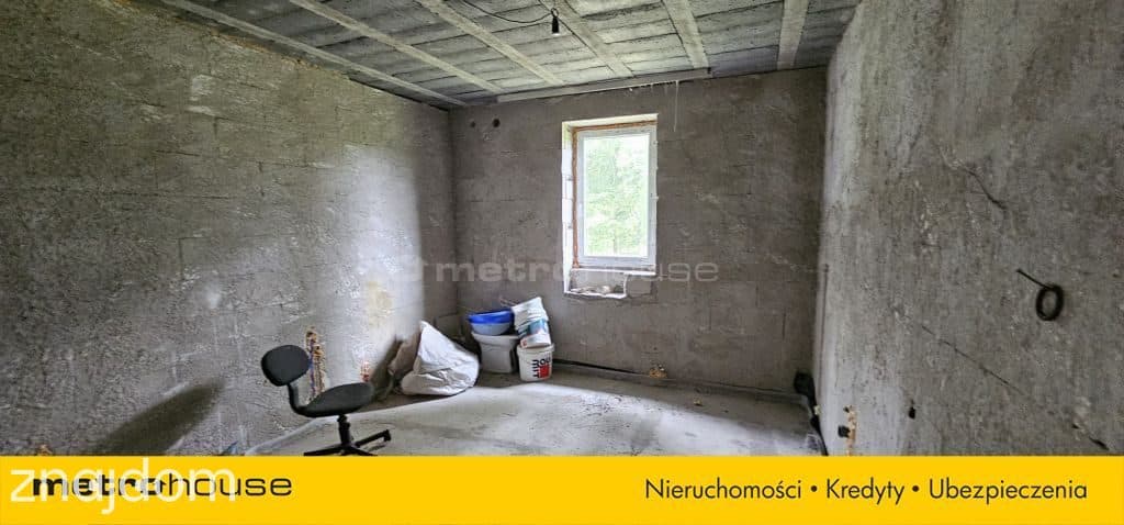 Sprzedam dom w Budach Grabskich -nad rzeką Rawką - zdjęcie 13