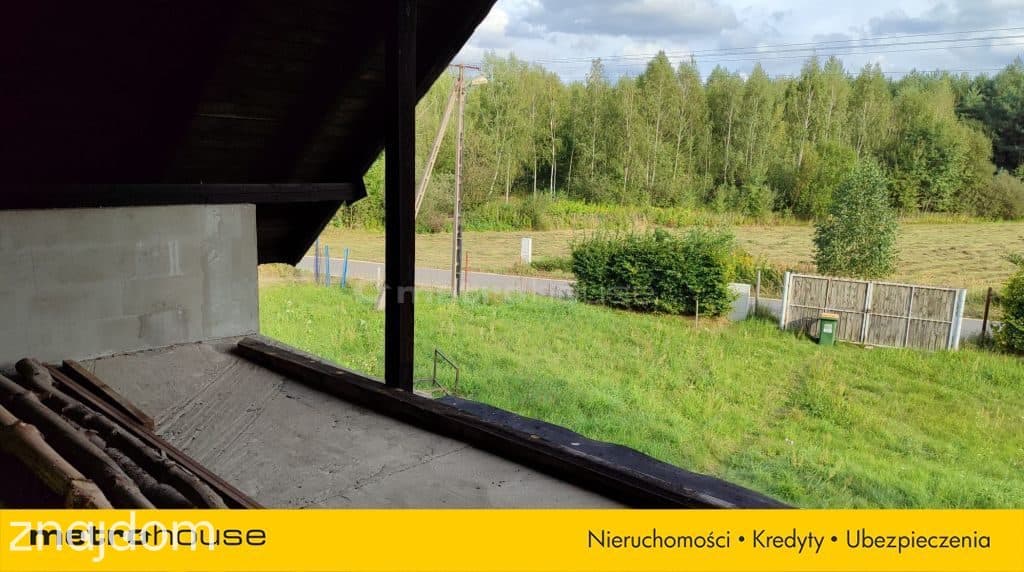 Sprzedam dom w Budach Grabskich -nad rzeką Rawką - zdjęcie 14
