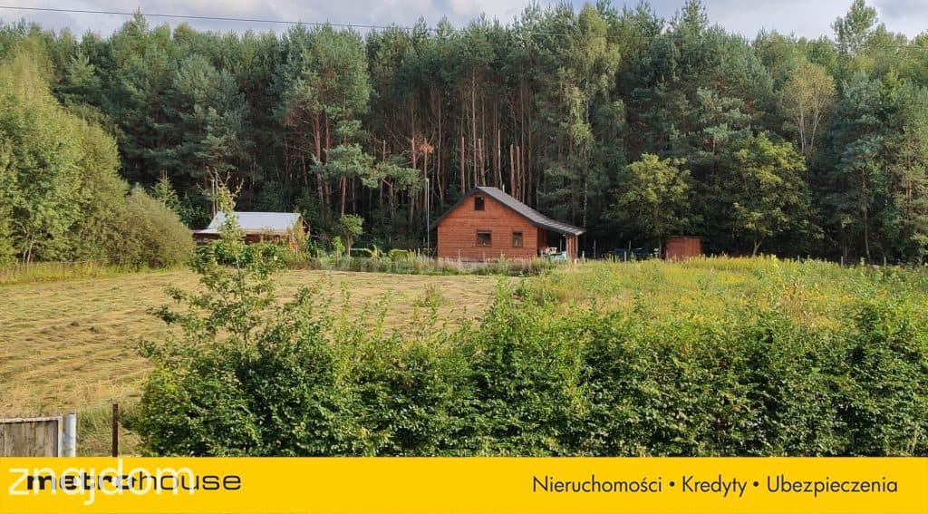 Sprzedam dom w Budach Grabskich -nad rzeką Rawką - zdjęcie 15
