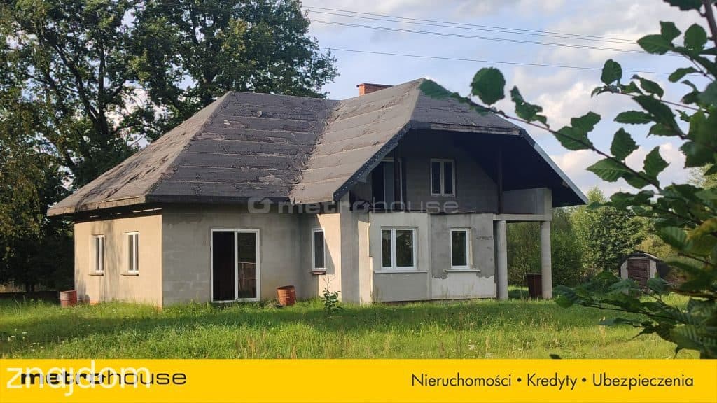 Sprzedam dom w Budach Grabskich -nad rzeką Rawką - zdjęcie 16
