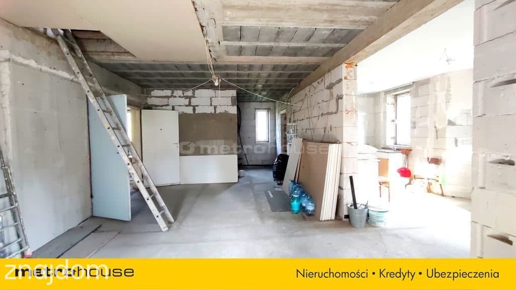 Sprzedam dom w Budach Grabskich -nad rzeką Rawką - zdjęcie 7