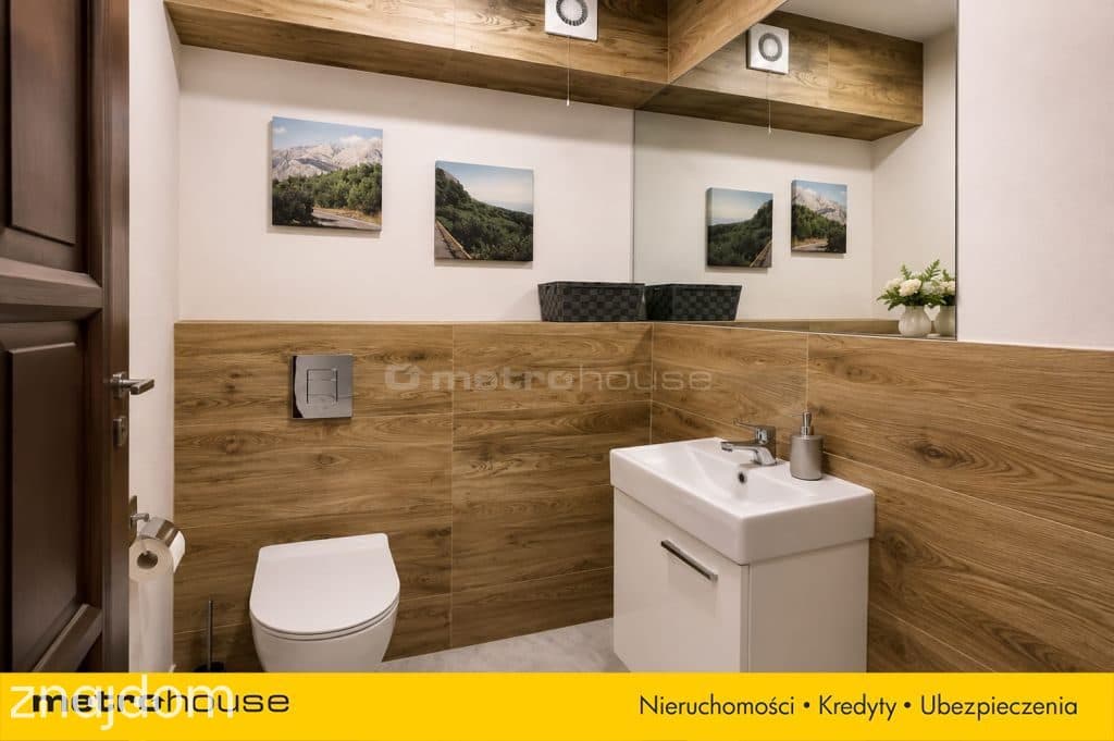 Sprzedam segment 228m2,WIDOK ,działka 986m2, sauna - zdjęcie 9