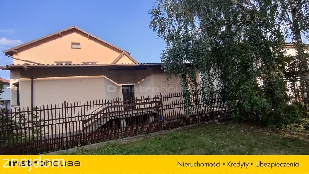 Sprzedam dom - budynek mieszkalno-usługowy, Widok - zdjęcie 3