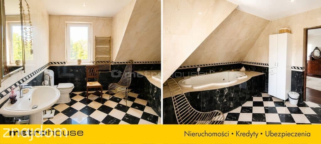 Sprzedam elegancki dom nad Bzurą, Sochaczew,224m2 - zdjęcie 13