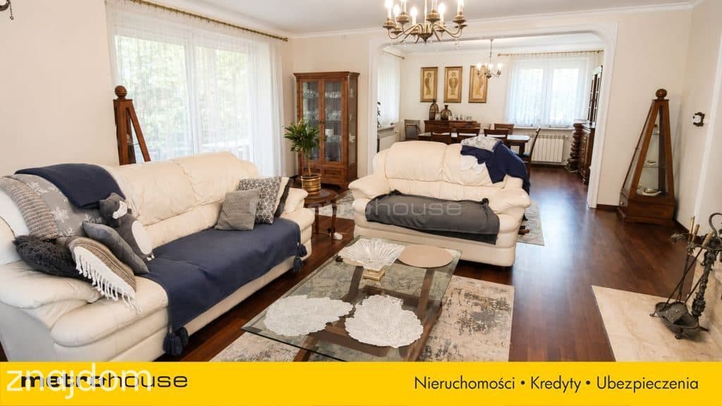 Sprzedam elegancki dom nad Bzurą, Sochaczew,224m2 - zdjęcie 3