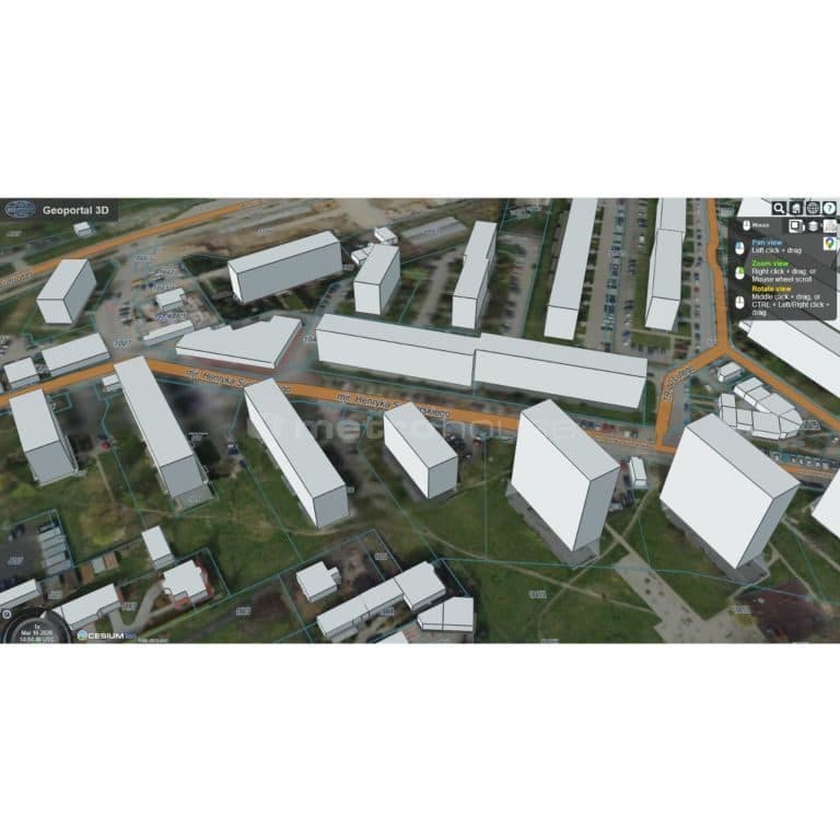 Sprzedam 3-pokojowe mieszkanie,67,8 m² os. Widok - zdjęcie 11