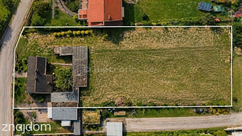 Na sprzedaż działka 2200m2 z domem, Skierniewice - zdjęcie 6