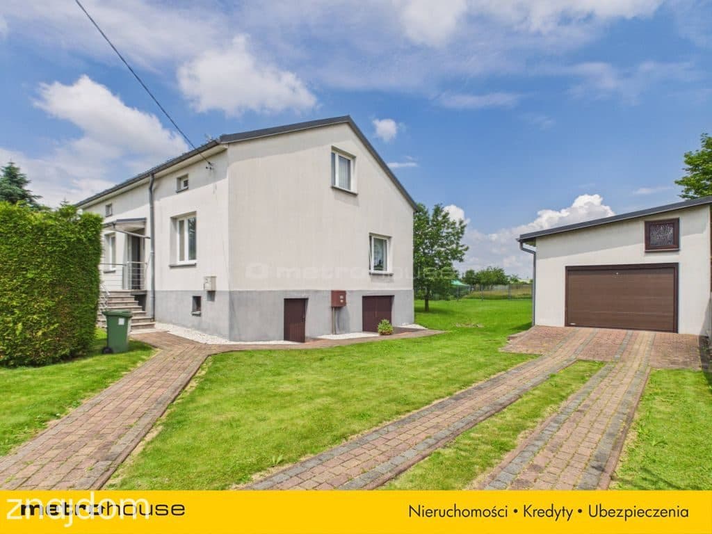 Atrakcyjny Dom w Porębie, Duuuuuża Działka 7969 M2 - zdjęcie 15
