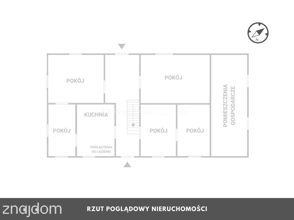 Dom pod Kołobrzegiem z dużym ogrodem - zdjęcie 8
