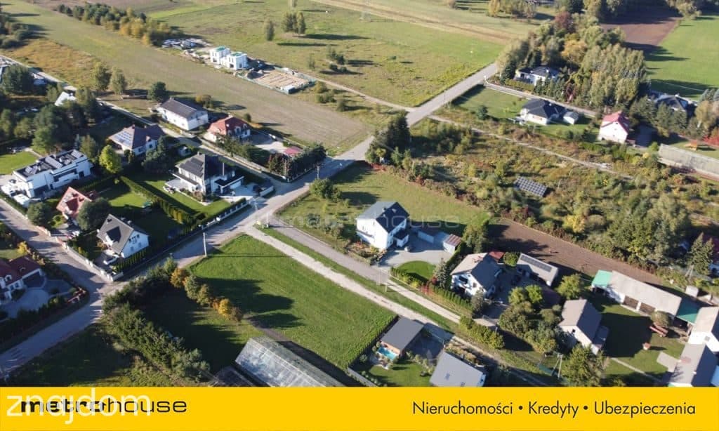 Działka Narożna Izabelin Gmina Nieporęt - zdjęcie 3