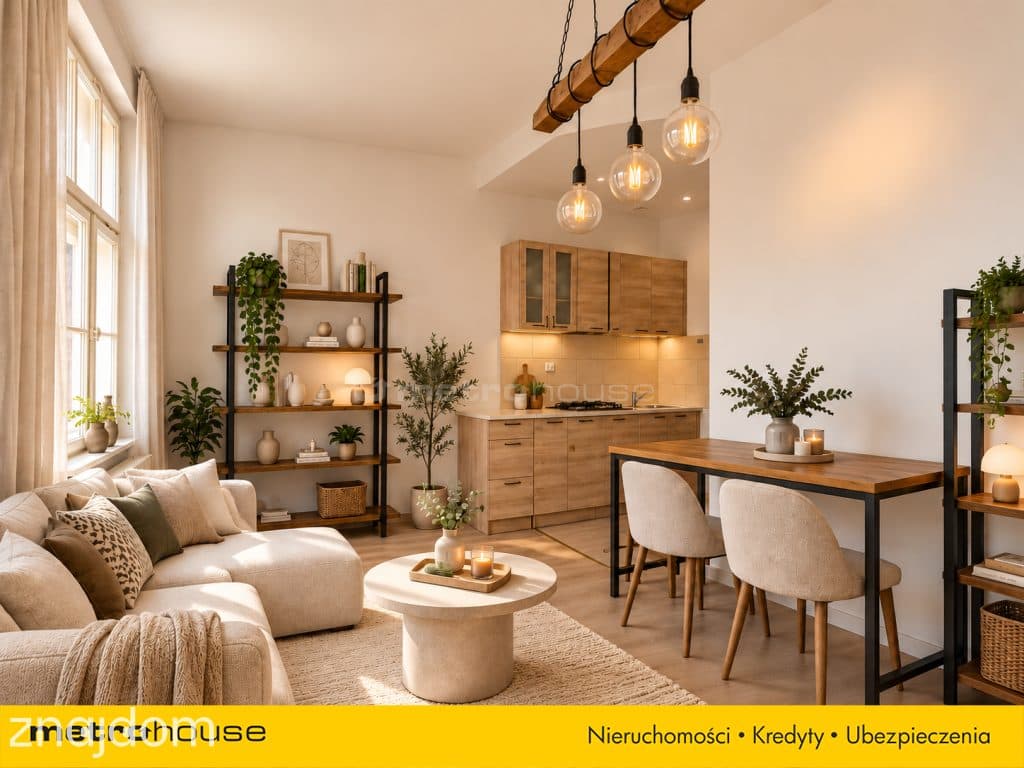 28 m² w centrum Żyrardowa blisko PKP - zdjęcie 7