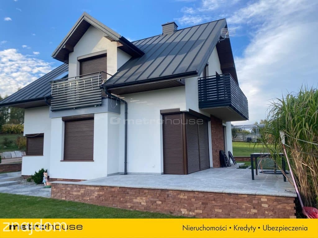 Nowoczesny dom 116 m²  10 min od Kielc - zdjęcie 3