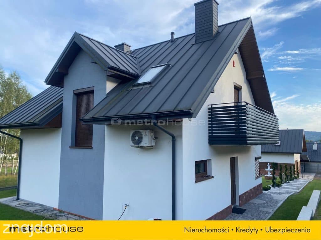 Nowoczesny dom 116 m²  10 min od Kielc - zdjęcie 4